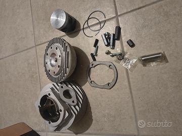 Cilindro VMC ET6 d.60 corsa 51 Vespa