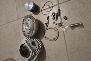 Cilindro VMC ET6 d.60 corsa 51 Vespa