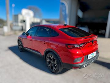 Renault Arkana Full Hybrid E-Tech 145 CV Techno