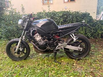Honda cbr 600