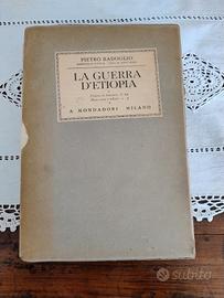 Libri epoca fascista