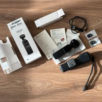 ACTION CAMERA CON GIMBAL DJI OSMO POCKET