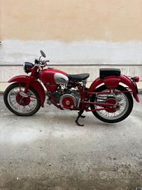 Moto Guzzi Falcone, Airone e Galletto