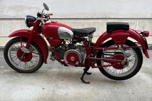 Moto Guzzi Falcone, Airone e Galletto