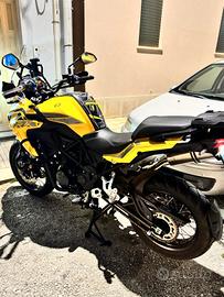 Benelli TRK 502