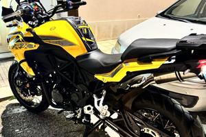 Benelli TRK 502