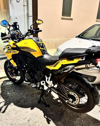 Benelli TRK 502