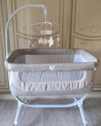 Cam culla co-sleeping cullami