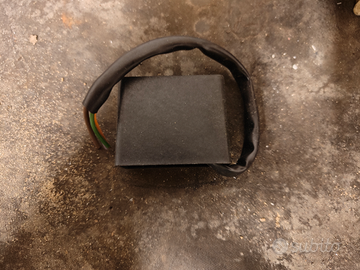 Modifica per Vespa 6V