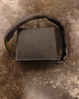 Modifica per Vespa 6V