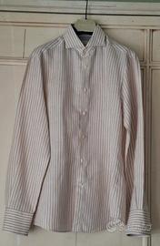Camicia uomo Brunello Cucinelli; taglia: M;