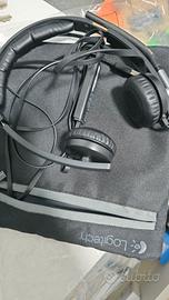 Cuffie Logitech