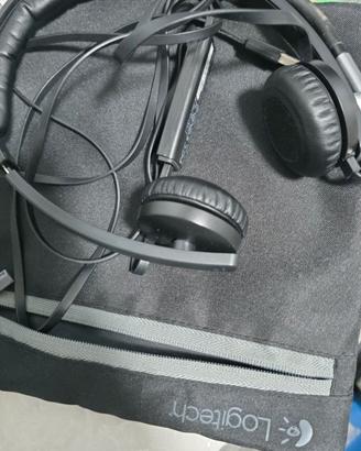 Cuffie Logitech