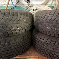 Cerchi in ferro gommati invernali R15 185/60  88H