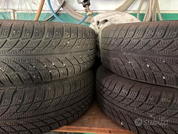 Cerchi in ferro gommati invernali R15 185/60  88H