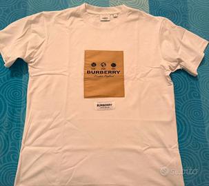 T-shirt burberry
