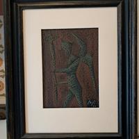 Corrado Cagli 1964 : ARCHIVIO. 