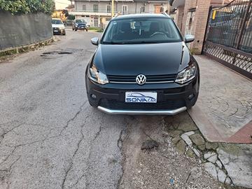 Volkswagen Polo 1.4 TDI 90 CV DSG 5p. Modello Cros