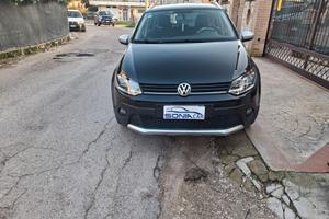 Volkswagen Polo 1.4 TDI 90 CV DSG 5p. Modello Cros