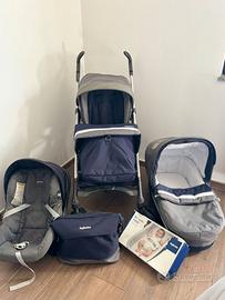 Trio inglesina zippy pro