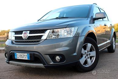 Fiat Freemont 2.0 Multijet 170 CV *Pelle