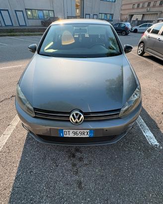 Golf 6 1.4 tsi AUTOMATICA
