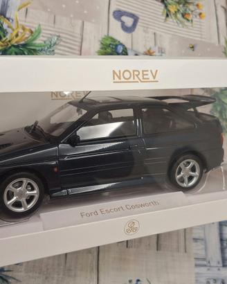 Ford Escort Cosworth 1:18 Norev