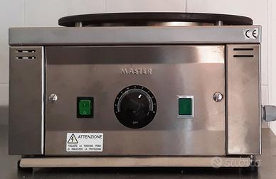 Crepiera professionale