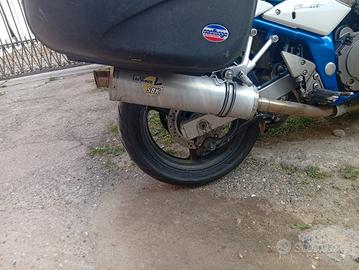 Suzuki bandid 600