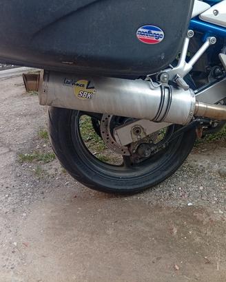 Suzuki bandid 600
