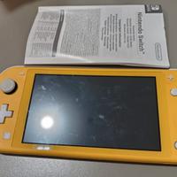 Switch lite