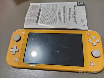 Switch lite