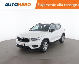VOLVO XC40 YV1XZL4VDM2585137
