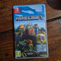 minecraft nintendo switch