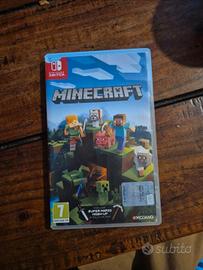 minecraft nintendo switch