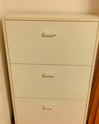 scarpiera legno
