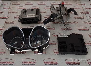 Kit accensione per Ford Fiesta 2014 1.5 tdci