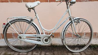 Bicicletta Bianchi d'epoca anni 70