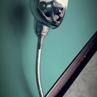 Lampada da tavolo tipo stile Jielde