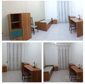 Camera singola per lavoratrici/studentesse