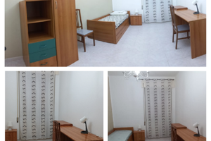 Camera singola per lavoratrici/studentesse