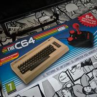 THE C64 Mini - Console Retro Computer NUOVA