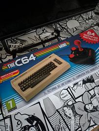 THE C64 Mini - Console Retro Computer NUOVA