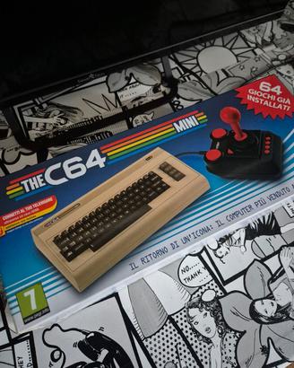 THE C64 Mini - Console Retro Computer NUOVA