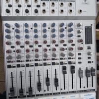 Mixer behringer eurorack mx 1604 a