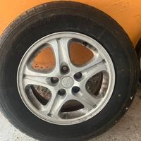 cerchi lega da 16 Mitsubishi Outlander 