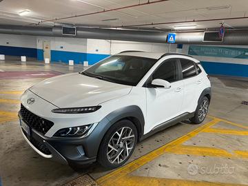 Hyundai Kona Full Hybrid XClass 2022