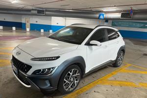 Hyundai Kona Full Hybrid XClass 2022