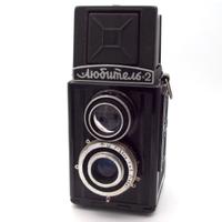 LOMO LUBITEL 2  6X6