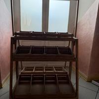 Porta posate o bicchieri ecc ristorante